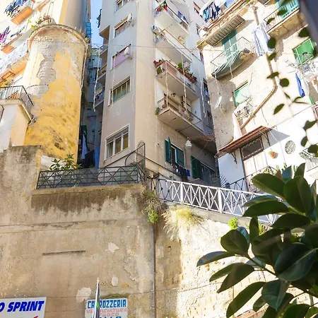 Apartment Vecchia - Santa Lucia