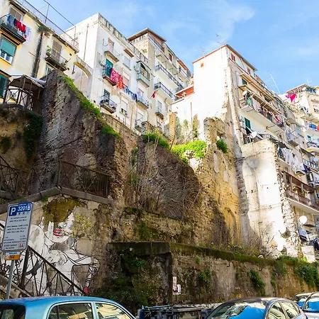 Vecchia - Santa Lucia Apartment