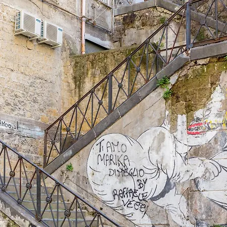 Vecchia - Santa Lucia Apartment