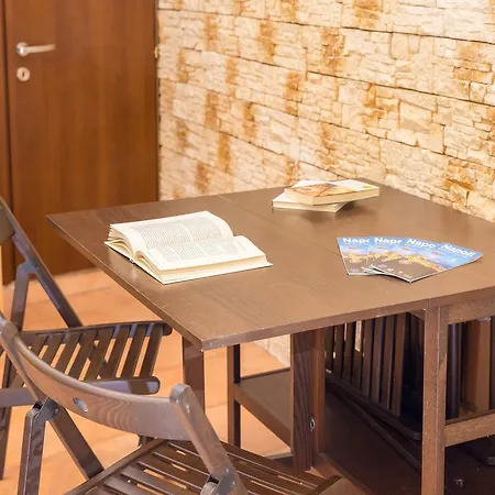 Apartment Vecchia - Santa Lucia Naples