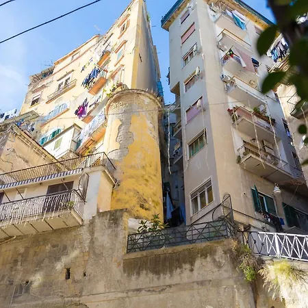 Apartment Vecchia - Santa Lucia Naples