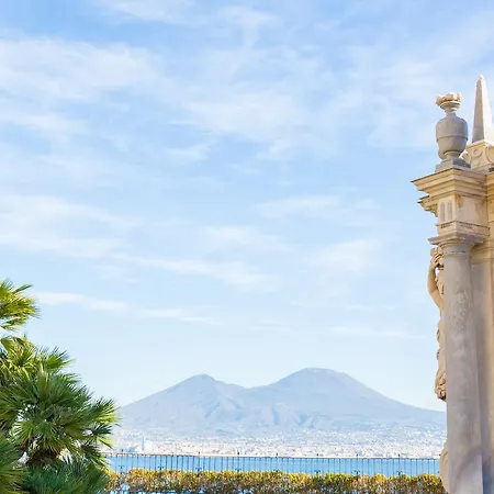 Vecchia - Santa Lucia * Naples