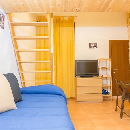 Apartment Vecchia - Santa Lucia Naples